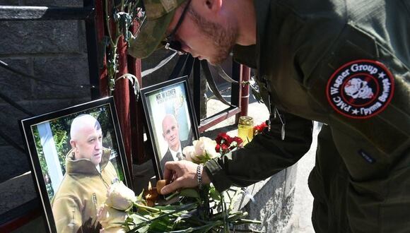 Pero la muerte de Prigozhin, no es gratuita para Putin. (Foto: En difusión)