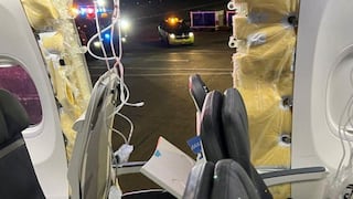 Boeing paga US$ 160 millones a Alaska Airlines por incidente aéreo de enero