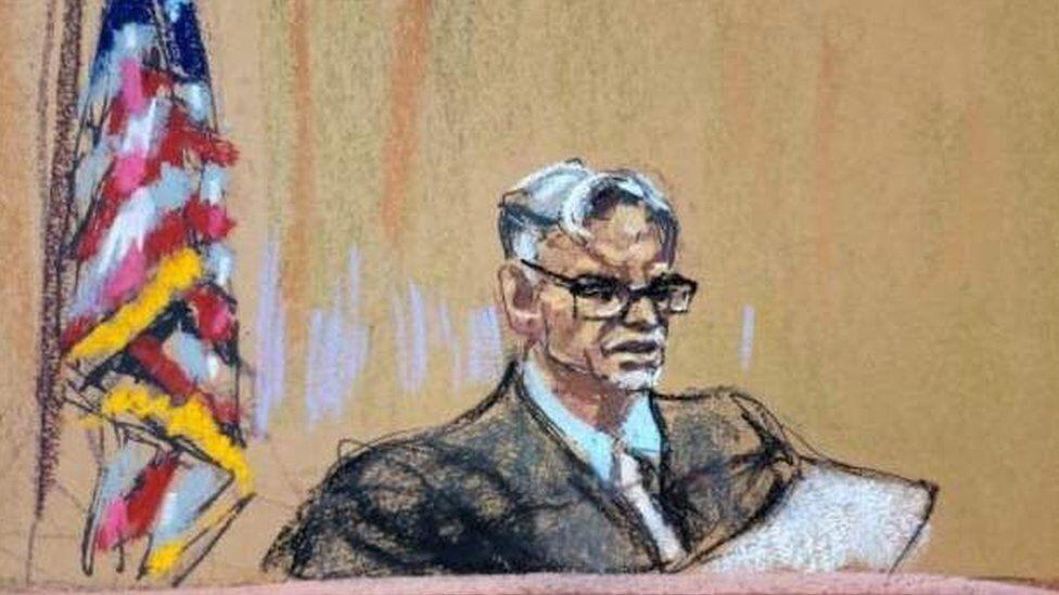 El juez Juan Manuel Merchan ya trabajó en casos relacionados con Trump.