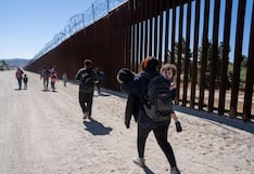 Entre la incertidumbre y el ‘déjà vu’, la frontera de EE.UU. espera la llegada de Trump