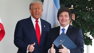 En Argentina, no en Venezuela, se medirá el éxito de Trump