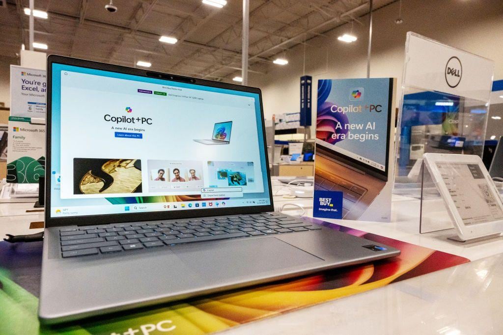 Computadoras con procesadores para IA ya representan cerca del 16%.