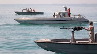 Trump advierte que no permitirá cobro de peajes en el estrecho de Ormuz