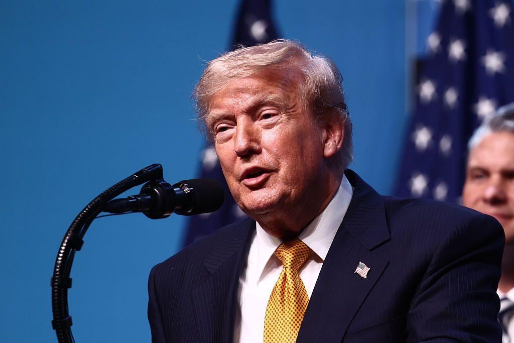Trump advierte a China y Rusia que si suministran armas a Irán sería “muy malo” para ellos