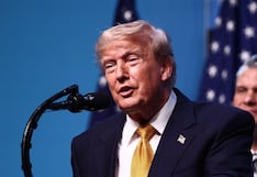 Trump advierte a China y Rusia que si suministran armas a Irán sería “muy malo” para ellos