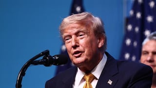 Trump advierte a China y Rusia que si suministran armas a Irán sería “muy malo” para ellos