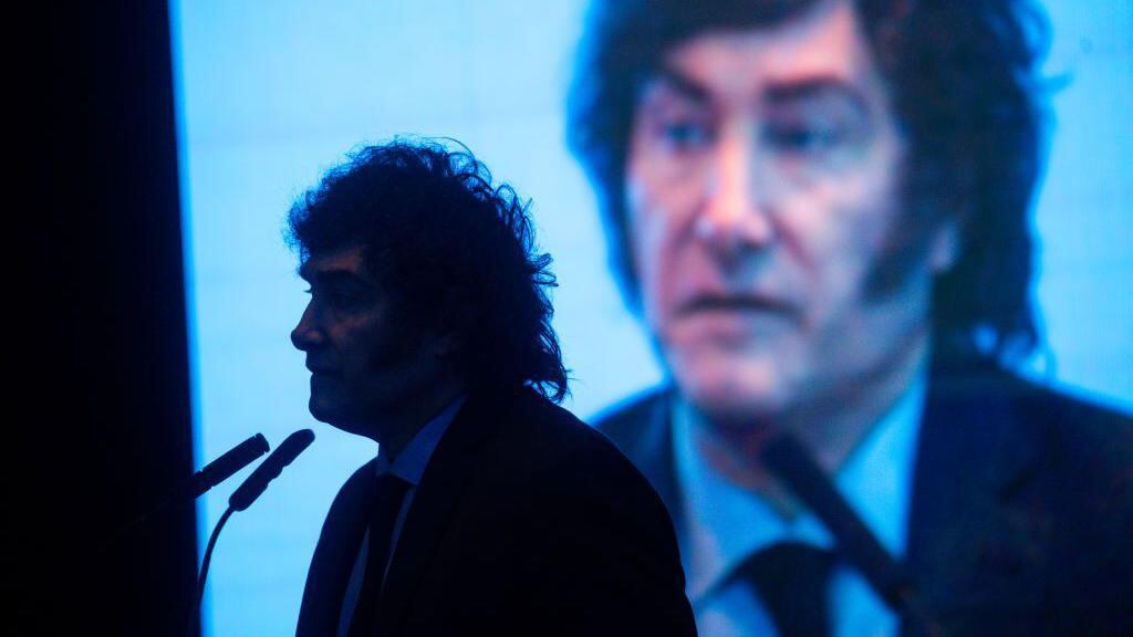 In Argentina, criticism rains against Javier Milei for changing his position on Ukraine In Argentina, criticism rains against Javier Milei for changing his position on Ukraine