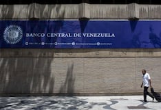 Estados Unidos levanta sanciones contra Banco Central venezolano