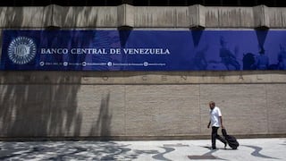Estados Unidos levanta sanciones contra Banco Central venezolano