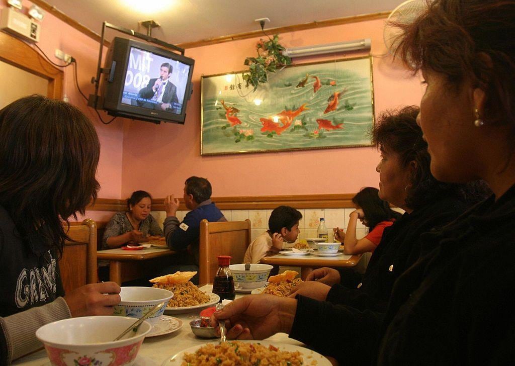Los restaurantes de comida chino-peruana, la famosos chifas, son empresas muy populares en Perú. (Foto: Andina)