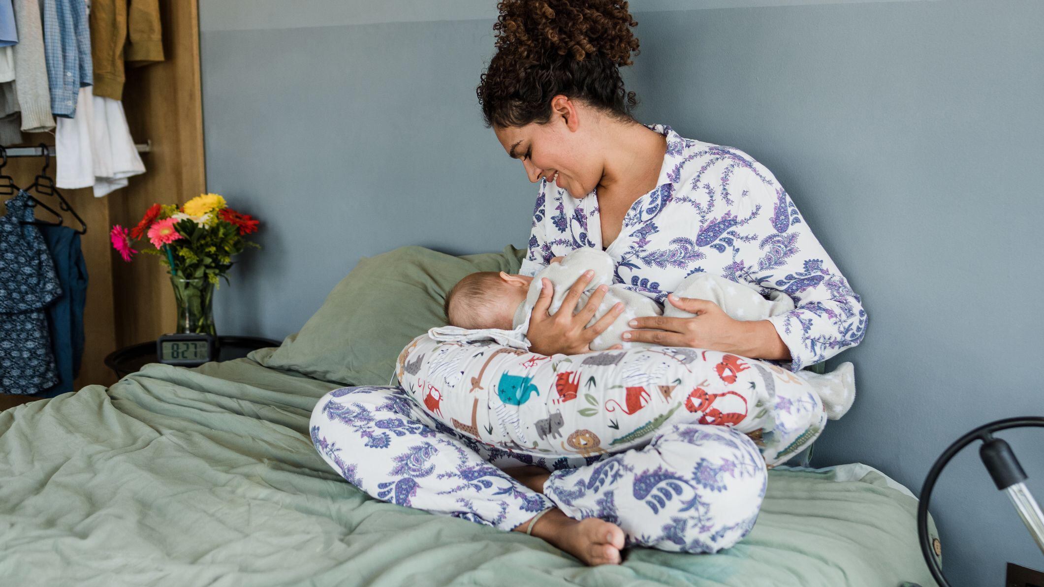 Propuesta de Renovación Popular fija 131 días para el teletrabajo a favor de las madres en periodo de lactancia. Foto: difusión
