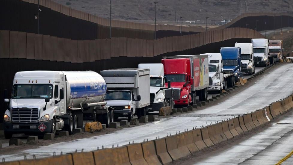 México, Canadá y EE.UU. tienen un acuerdo de libre comercio llamado T-MEC.