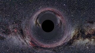 El telescopio Webb capta la fusión de agujeros negros más lejana y primitiva hasta ahora
