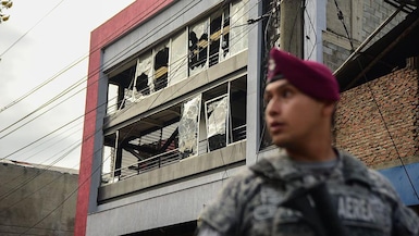 En agosto de 2025, otra serie de ataques mortales en Cali, Valle del Cauca, fueron atribuidos también a las disidencias de Mordisco.