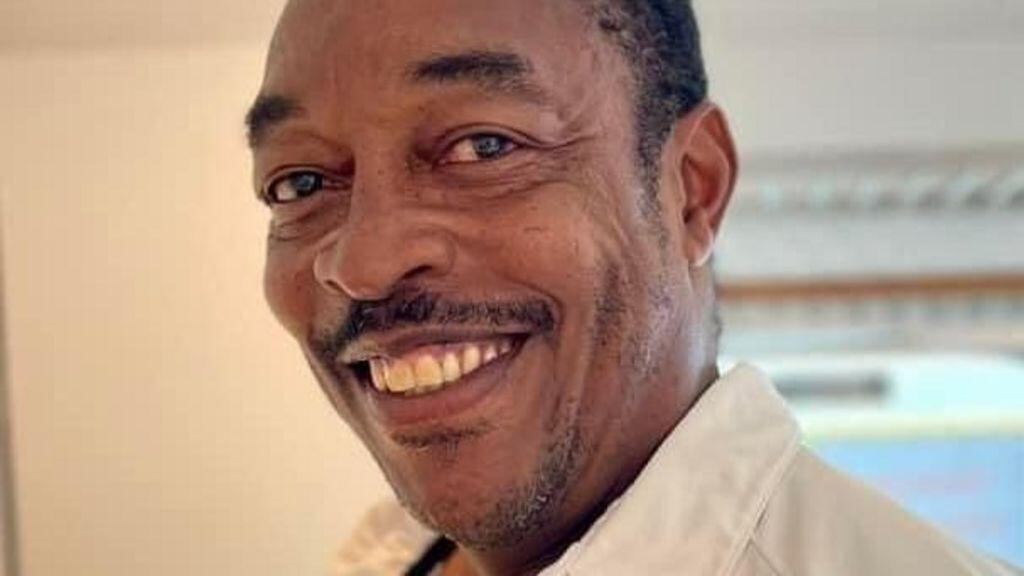 El cocinero del yate, Recaldo Thomas.