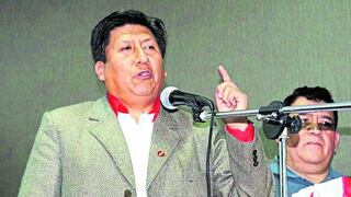 Waldemar Cerrón: “El Gobierno está para hacer obras y Perú Libre para dirigir la situación ideológica del país”