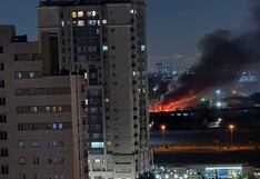 Israel lanza ataque contra Irán, confirmó el Ministerio de Defensa israelí
