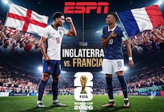🔴 Ver ESPN HD EN VIVO — Transmisión del partido Inglaterra vs. Francia GRATIS por Disney Plus Premium Online