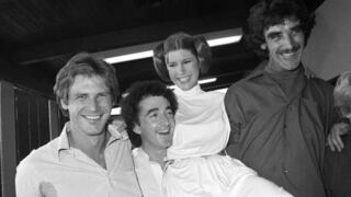 Carrie Fisher: Elenco de Star Wars lamenta su muerte