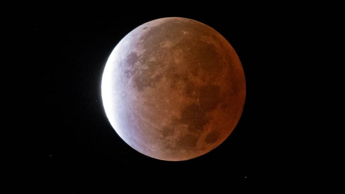 Eclipse lunar parcial 2026 EN VIVO: horario, dónde verlo y cómo seguir la Luna de Sangre en directo este 27 y 28 de agosto