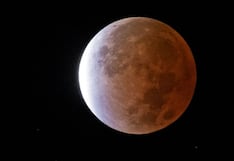 Eclipse lunar parcial 2026 EN VIVO: horario, dónde verlo y cómo seguir la Luna de Sangre en directo este 27 y 28 de agosto