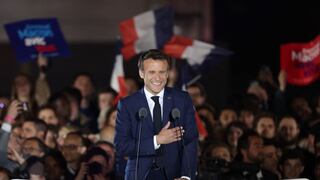 Las urnas dejan una Francia fracturada que compromete el margen de Macron