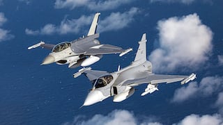 PCM ratifica compra de aviones F-16 a Estados Unidos, pese a anuncio de Balcázar