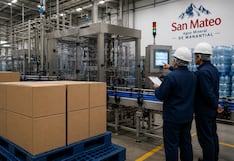 Grupo Gloria invertirá en planta de San Mateo para lanzar nuevo formato de agua mineral