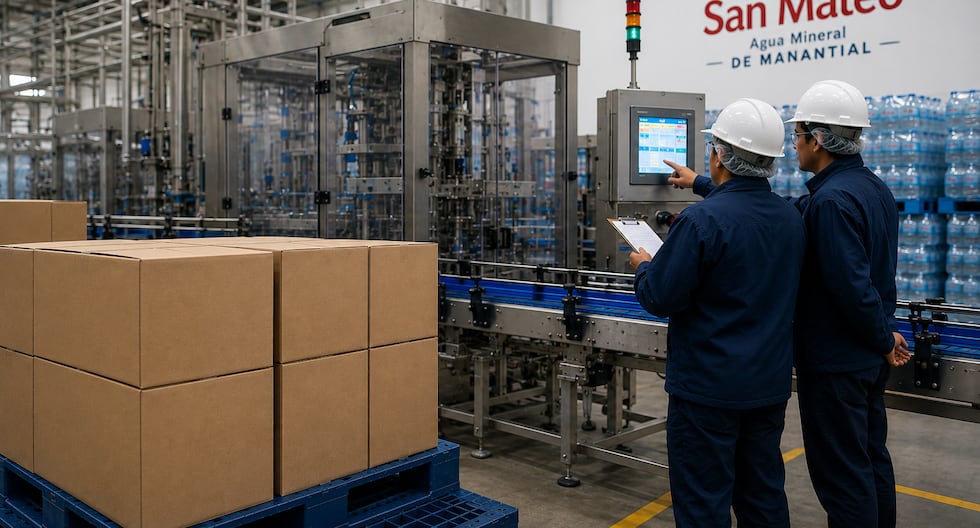Gloria amplía oferta de San Mateo con nuevo formato BIB