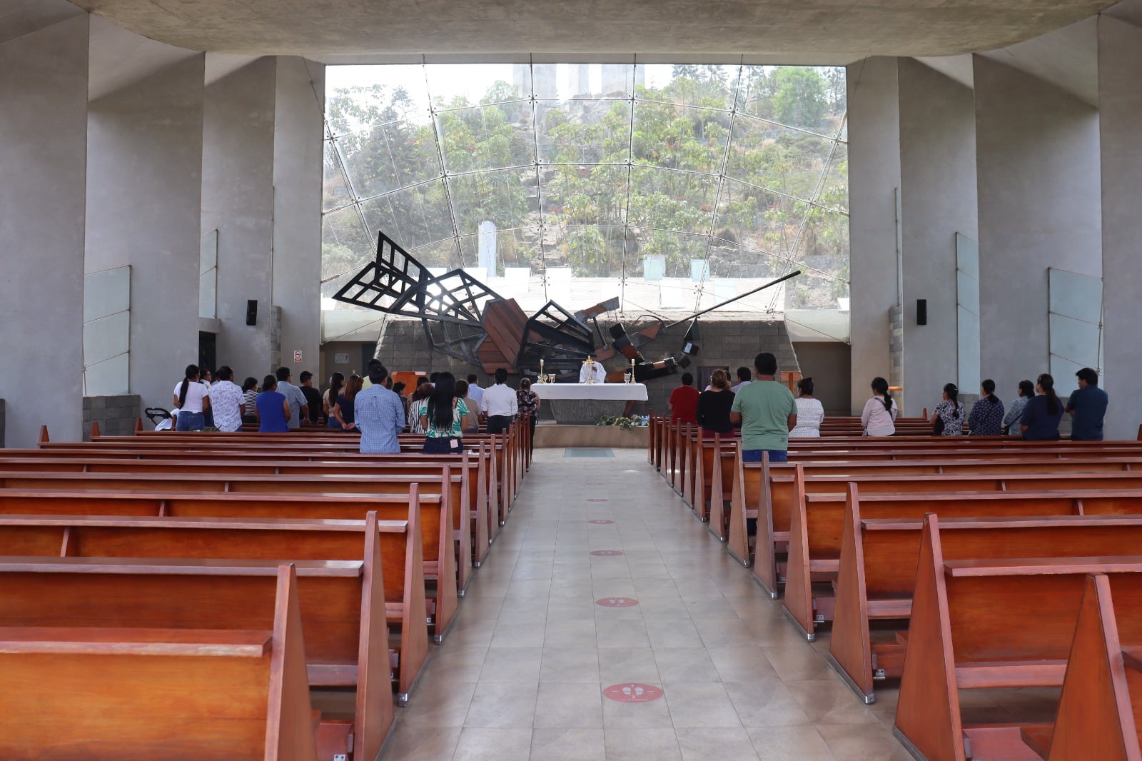 La aseguradora proyecta desarrollar dos nuevos camposantos ecológicos en Lima Norte y Arequipa durante los próximos tres años, además de ampliar la capacidad de su sede de Huachipa y ejecutar nuevas obras en Chiclayo y Piura. Foto: Mapfre