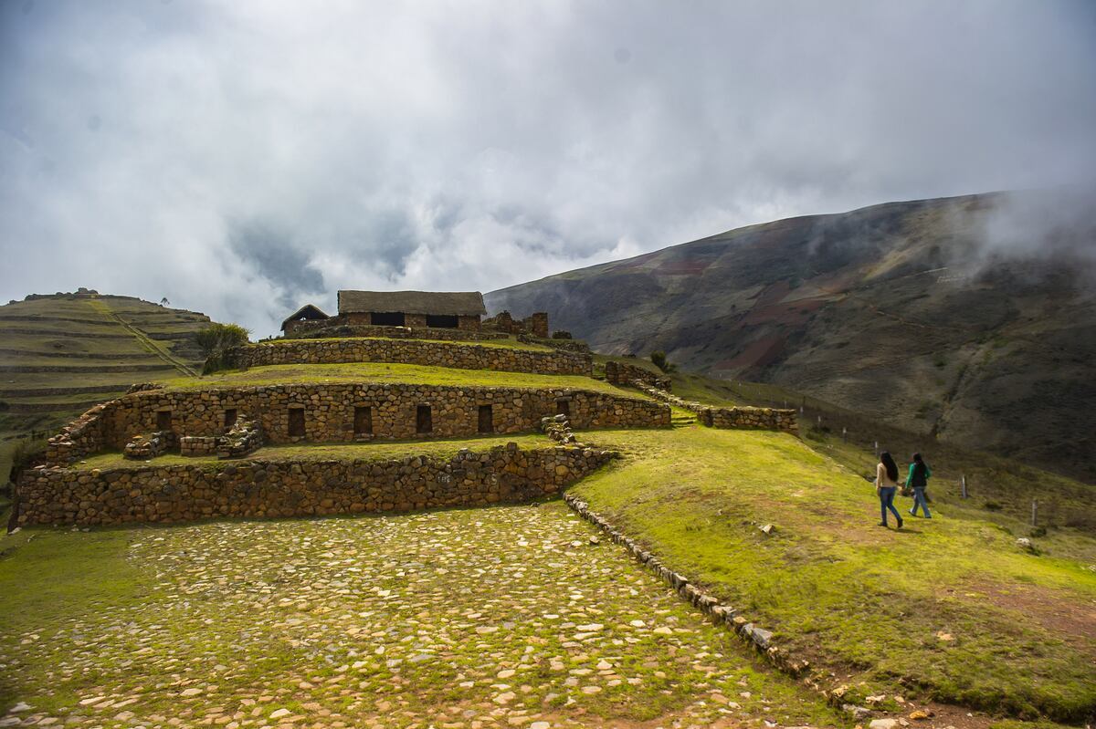 Puedes aprovechar el feriado largo para viajar a destinos mágicos del Perú, como Sóndor, Apurímac (Foto: Promperú)