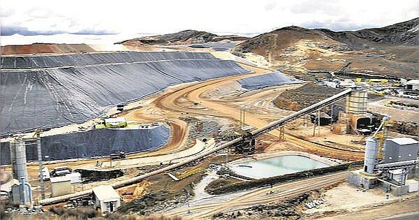 Quellaveco invirtió más de US$ 200 millones en planta de flotación de partículas gruesas.