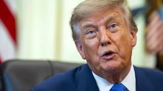 Trump amenaza con fuertes aranceles a Europa si Canadá estrecha vínculos con la UE