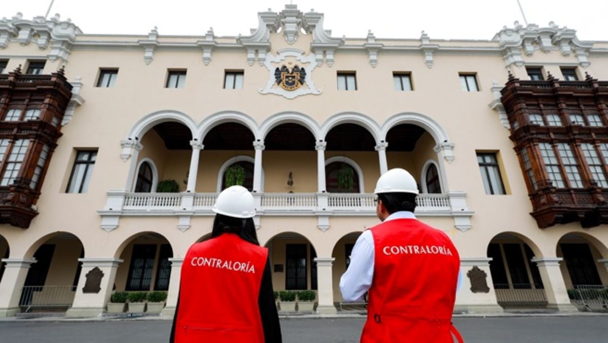 La Contraloría identificó baja o nula ejecución de recursos del Foncomun destinados a inversión en varias municipalidades de Lima Metropolitana. Foto: Contraloría.