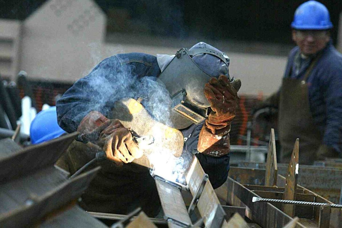 6. Industria metalmecánica (Foto: Andina)