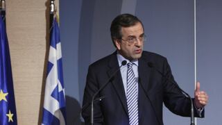 Grecia: Partido conservador bate a la izquierda en sondeos