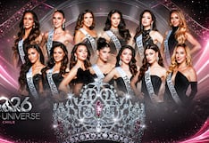 ¿Quién ganó el Miss Universo Chile 2026? Resultados del certamen de belleza en directo