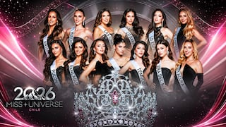 ¿Quién ganó el Miss Universo Chile 2026? Resultados del certamen de belleza en directo