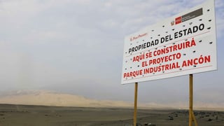 Ancón “en el juego”: así se redefine el concepto para industrias y almacenes