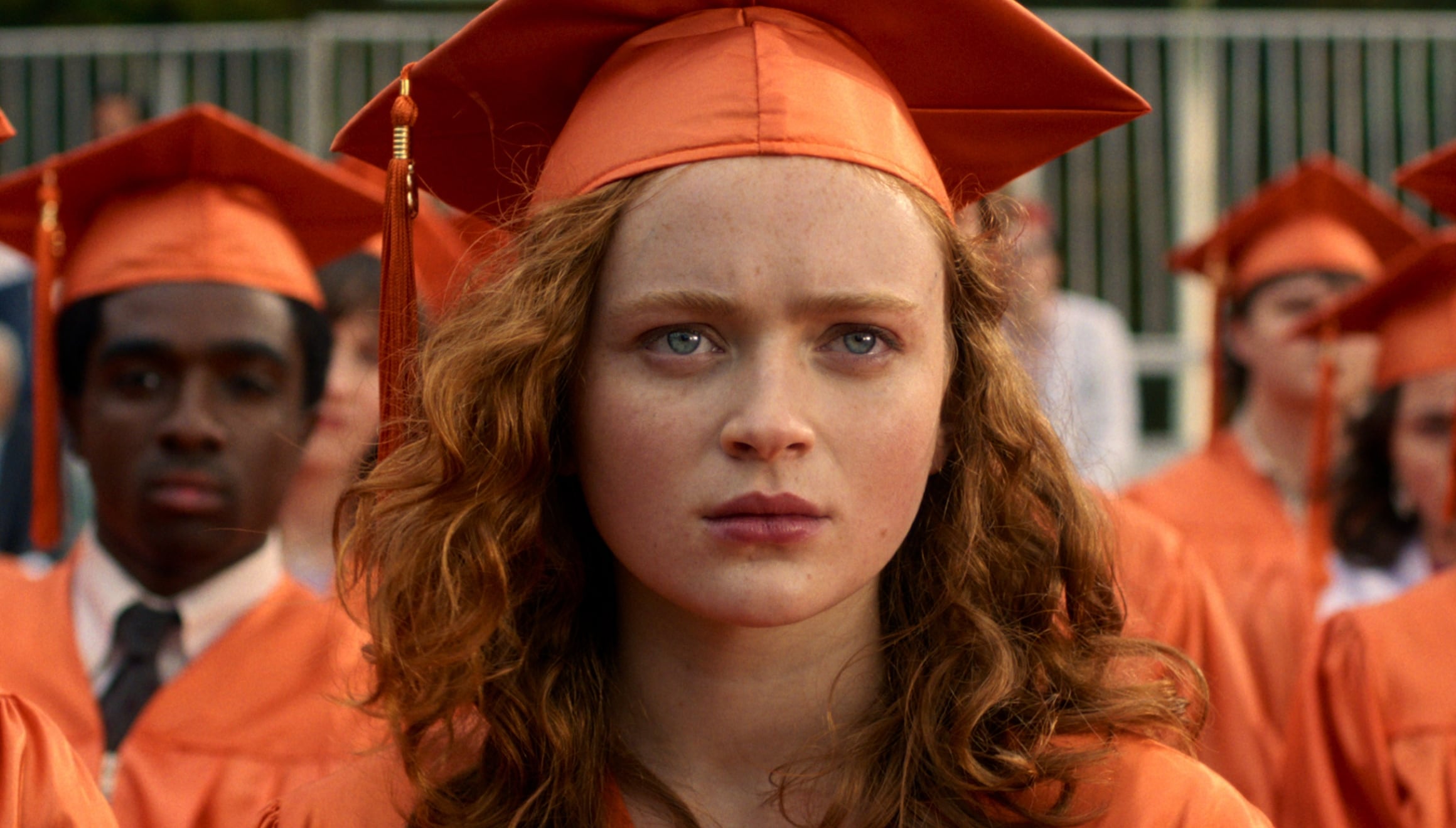 Sadie Sink se despidió de su rol como Max Mayfield al final de la temporada 5 de la serie "Stranger Things" (Foto: Netflix)