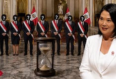 Ministros no duraron más de 6 meses desde 2021: el reto de Keiko Fujimori con su Gabinete