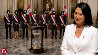 Ministros no duraron más de 6 meses desde 2021: el reto de Keiko Fujimori con su Gabinete