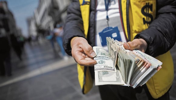¿En cuánto cotiza el dólar hoy en Perú? (Foto: Joel Alonzo | GEC)