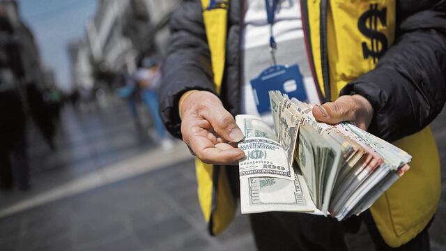 Precio del dólar hoy en Perú: sepa en cuánto está el tipo de cambio este lunes 27 de mayo