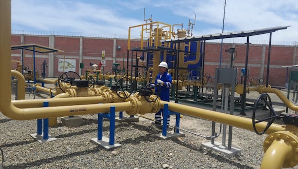Olympic Perú apuesta por la producción de gas natural en Piura.