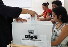 Elecciones 2026: lista de partidos inscritos sube a 43