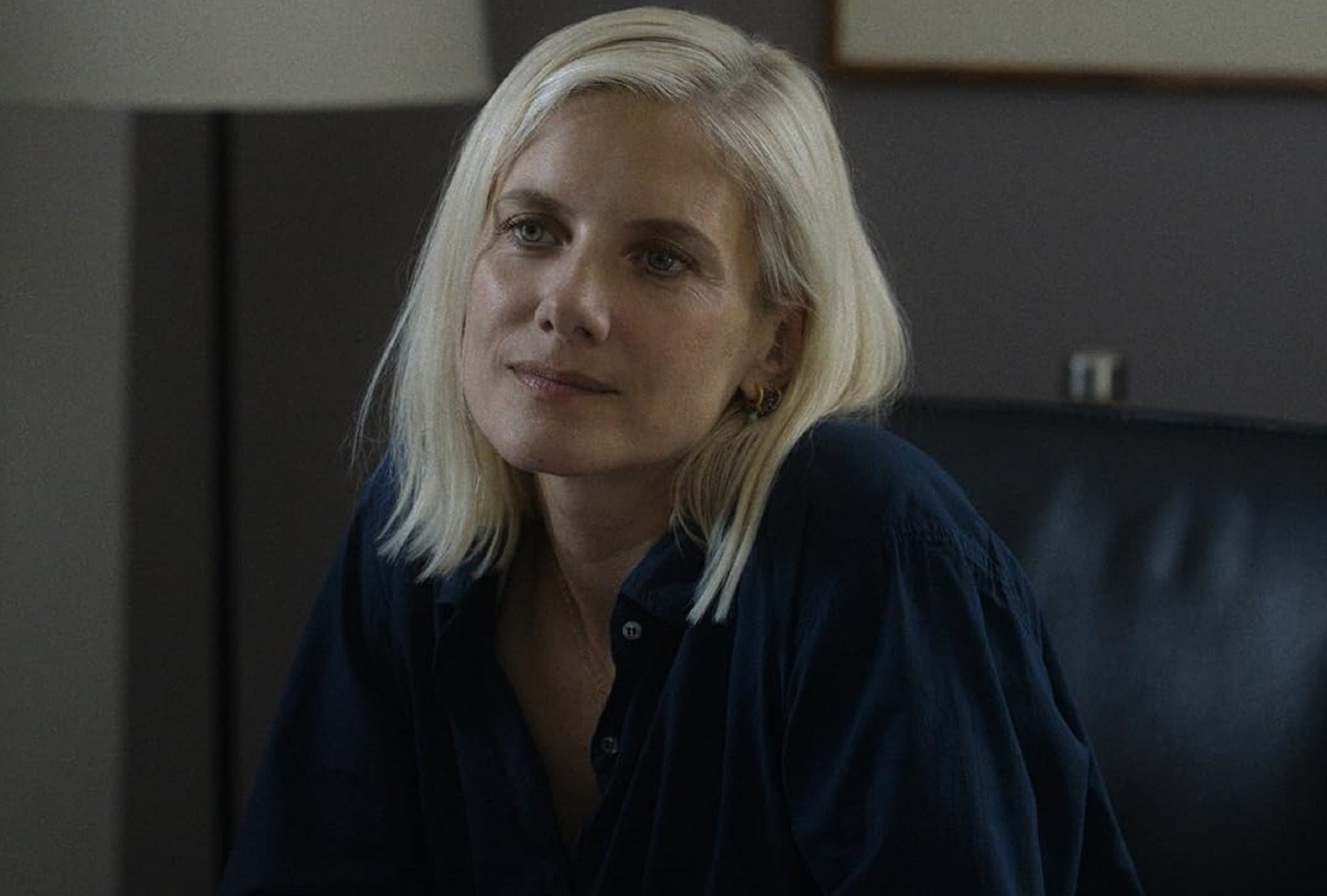 Mélanie Laurent asume el rol de Krystel en la serie "Furtivo", basada en la novela de Douglas Fairbairn (Foto: Apple TV+)