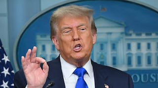 Con aroma a Trump: promociona un perfume inspirado en su victoria electoral