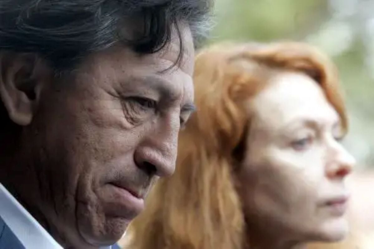 La ex primera dama aseguró que el expresidente atraviesa problemas de salud y pidió a Keiko Fujimori concederle el indulto por razones humanitarias. Foto: Andina.