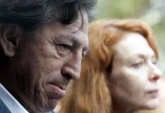 Eliane Karp insiste en pedir indulto para Alejandro Toledo: “Está muy grave”